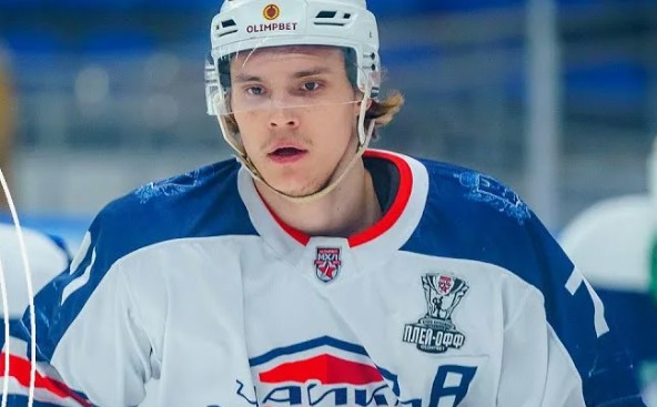 Хоккей. МХЛ. Мамонты Югры — Чайка. Прогноз: Тотал (4.5) Б