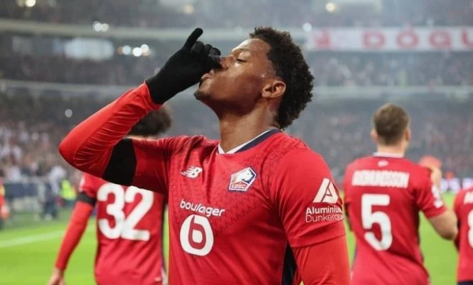 Футбол. Франция Кубок Франции 2024-2025. Лилль – Дюнкерк. Прогноз: П1