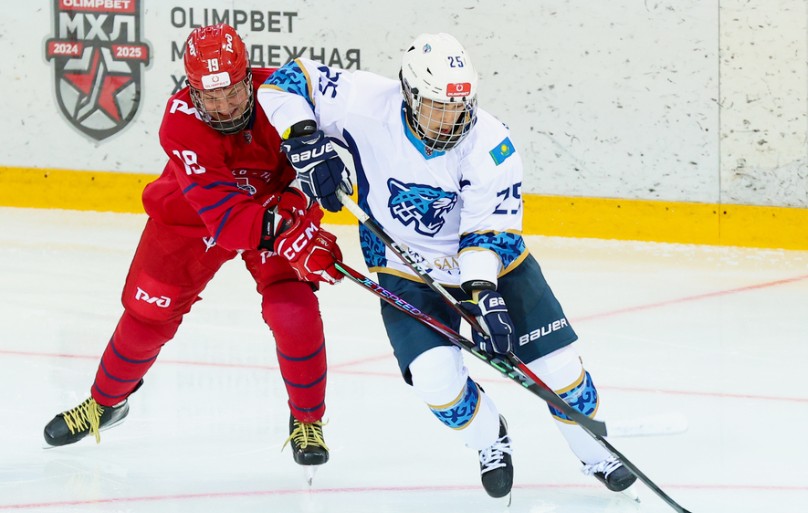 Хоккей. МХЛ. Снежные Барсы — Локо-76. Прогноз: П2