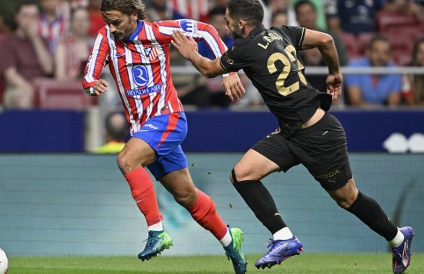 Футбол. Чемпионат Испании. Валенсия — Атлетико. Прогноз: ИТ-2 (1) Б