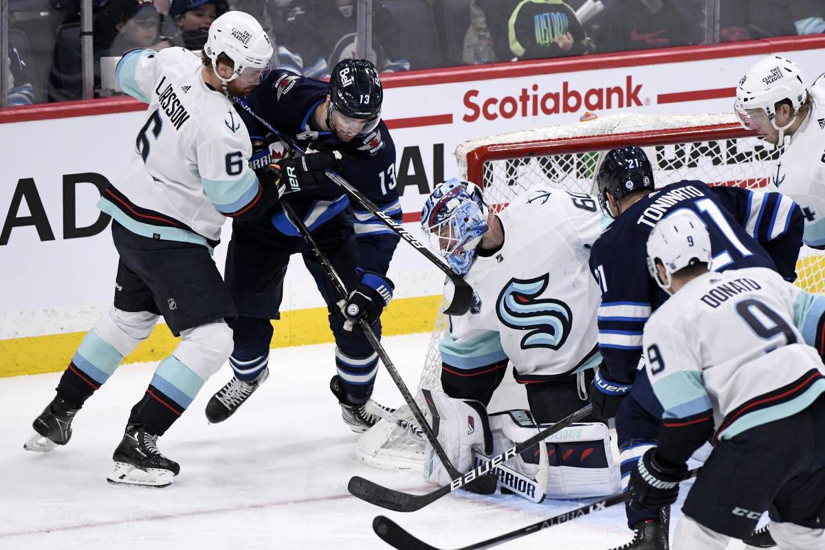 Хоккей. Соединенные Штаты Америки, НХЛ. Коламбус - Сиэтл. Прогноз: П1 в матче