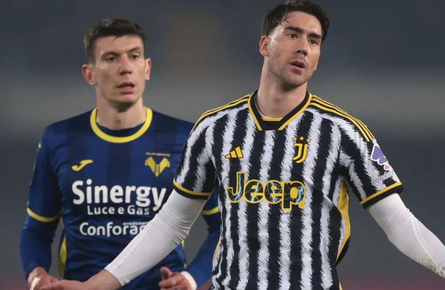 Футбол. Чемпионат Италии. Ювентус — Веронаорз. Прогноз: П1 и ТМ 3.5