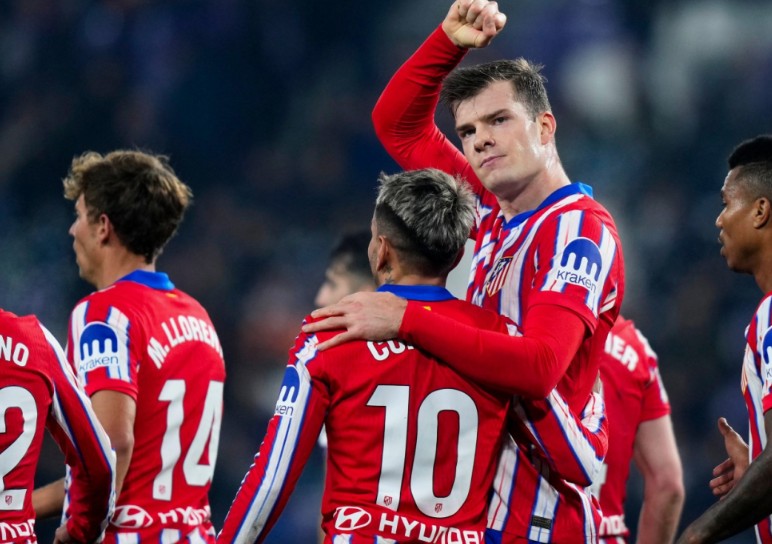 Футбол. Чемпионат Испании. Примера. Севилья - Атлетико Мадрид. Прогноз: Фора 2 (0)