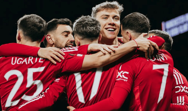 Футбол. Лига Европы УЕФА. Манчестер Юнайтед — Рейнджерс. Прогноз: Тотал (3) Б