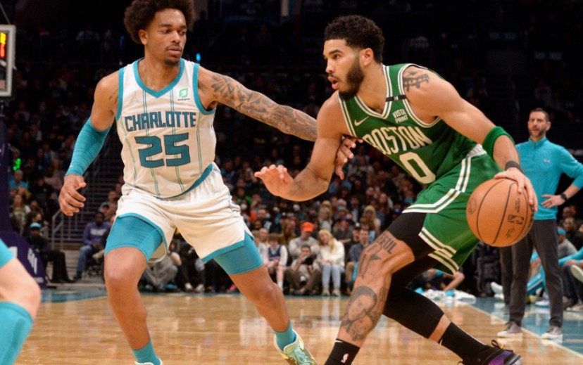 Баскетбол. НБА. Детройт Пистонс — Бостон Селтикс. Прогноз: Тотал (225.5) Б