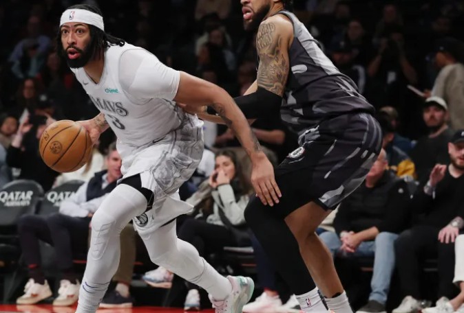 Баскетбол. NBA. Нью-Йорк Никс — Даллас Маверикс. Прогноз: Тотал (223.5) Б