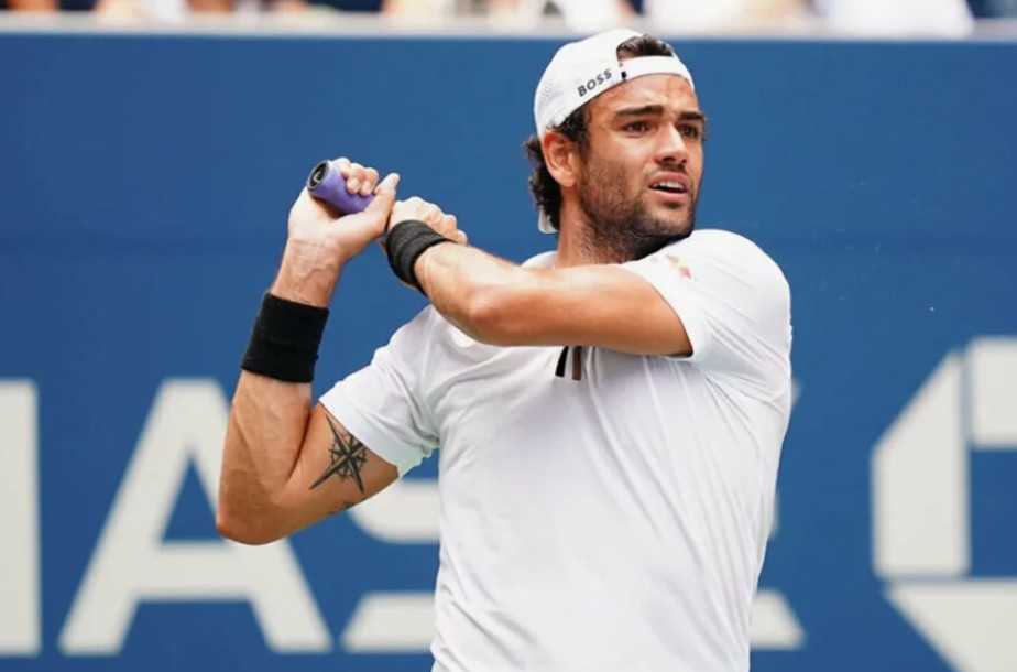 Теннис. АТР Челленджер. Труа. Берреттини Я — Эмери К. Прогноз: П2