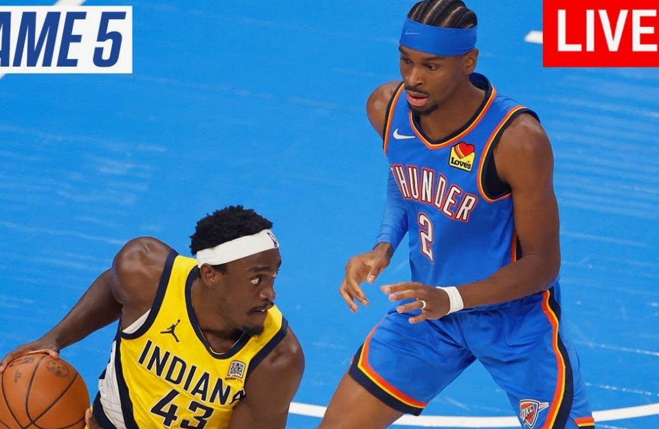 Баскетбол. NBA. Оклахома Сити Тандер - Индиана Пэйсерс (с ОТ). Прогноз: Фора 1 (-7)