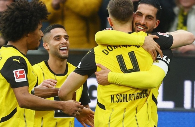 Футбол. Клубный чемпионат мира. Флуминенсе - Боруссия Д. Прогноз: Тотал (2.5) Б