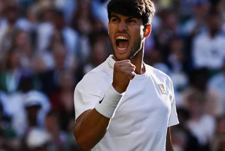 Теннис. Уимблдон (м). Карлос Алькарас — Тейлор Фриц. Прогноз: Тотал: (35.5) Б