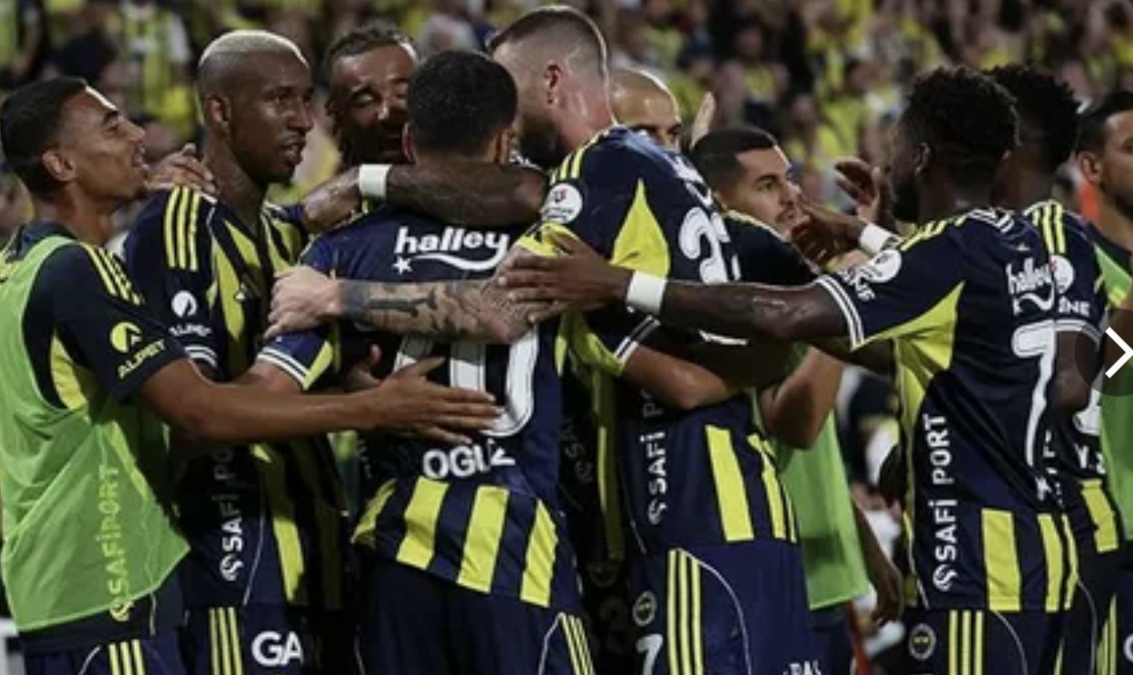 Футбол. Лига Чемпионов УЕФА. Бенфика — Фенербахче. Прогноз: Обе забьют - Да