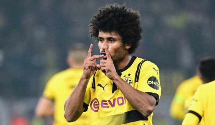 Футбол. Чемпионат Германии. Боруссия Дортмунд — Вольфсбург. Прогноз: Тотал (3) Б