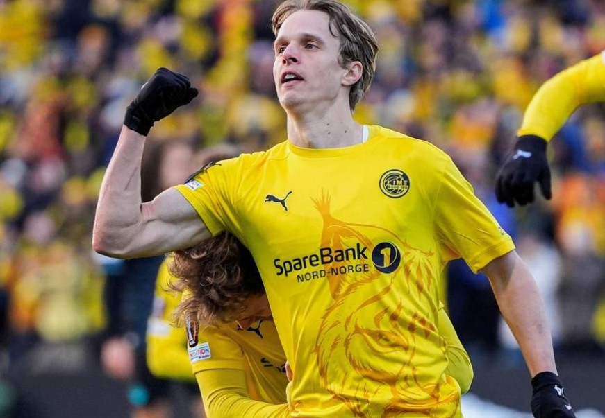 Лига конференций УЕФА, 1/4 финала. Лацио — Будё-Глимт. Прогноз: Тотал (3) Б