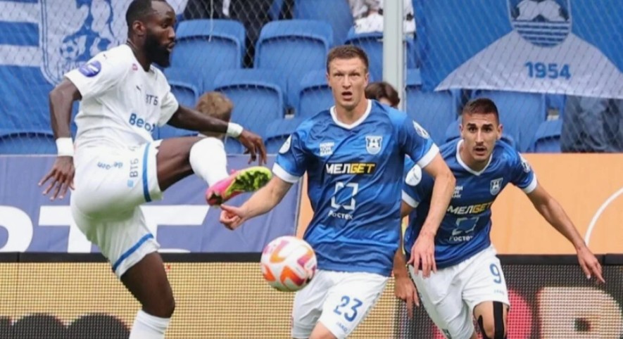 Футбол. Чемпионат России. Динамо — Балтика. Прогноз: ИТ-1 (1.5) Б