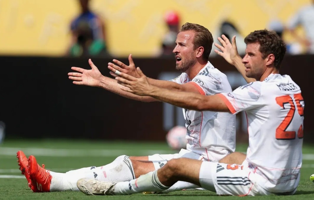 Футбол. Клубный чемпионат Мира. Фламенго — Бавария. Прогноз: ИТ-2 (1.5) Б