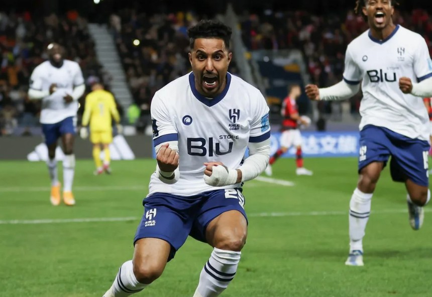 Футбол. Флуминенсе – Аль-Хиляль. Прогноз: ИТ-2 (1) Б