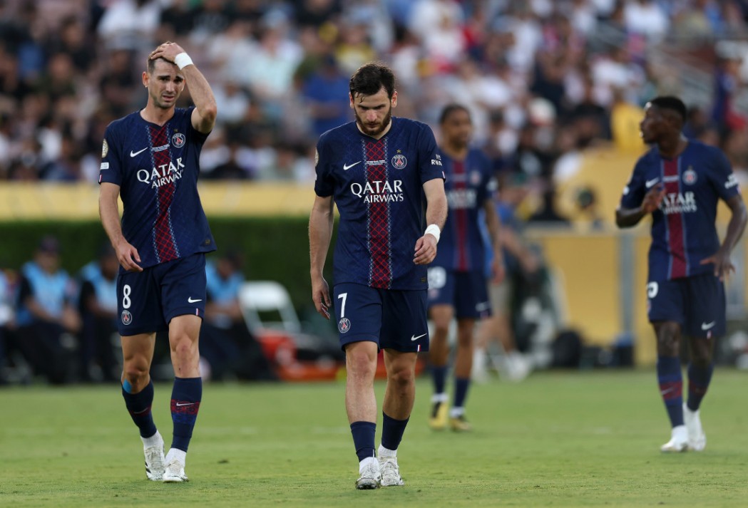 Футбол. Клубный Чемпионат Мира. Сиэтл Саундерс – ПСЖ. Прогноз: ИТ-2 (2.5) Б