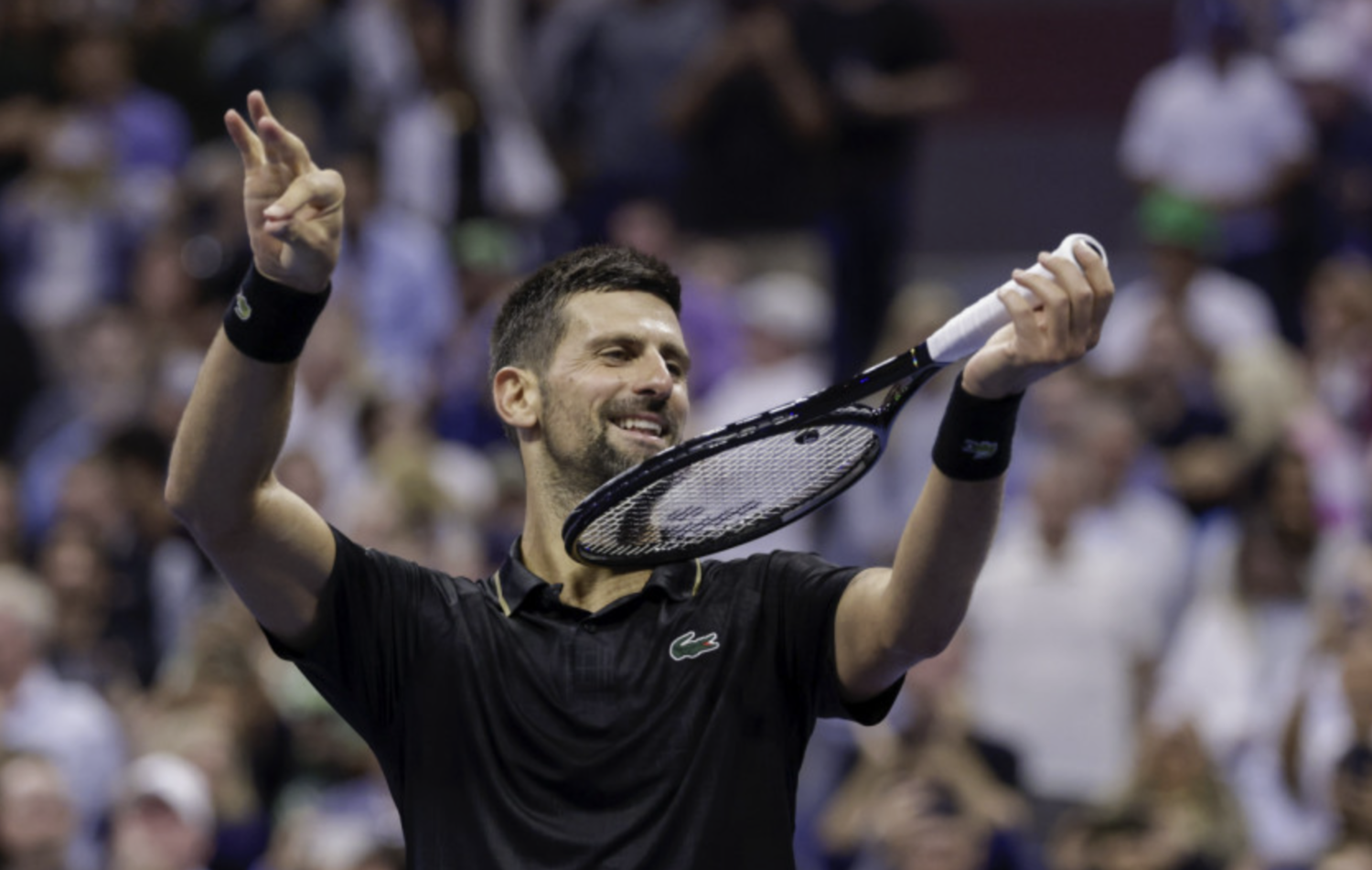 Теннис. US Open (м). 1/4 финала. Новак Джокович - Тейлор Фриц. Прогноз: Тотал сетов (3.5) Б