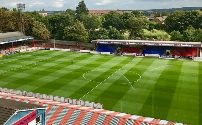 Футбол. Национальная лига Англии. Олдершот Таун - Йовил Таун. Прогноз: Тотал (2) Б