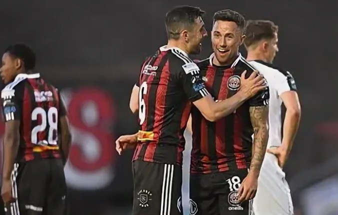 Футбол. Ирландия. Премьер Дивизион, 19 тур. Корк Сити - Богемианс. Прогноз: Обе забьют - ДА