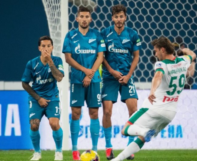 Футбол. Чемпионат России. Зенит — Химки. Прогноз: П1 + ТБ 3.5