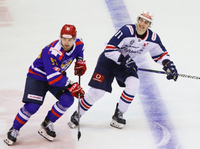 Хоккей. ВХЛ. Торпедо - Химик. Прогноз: Фора 2 (0)