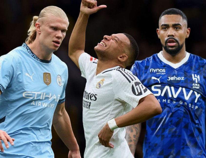 Футбол. Клубный чемпионат мира — 2025. Манчестер Сити — Видад. Прогноз: Тотал (3) Б
