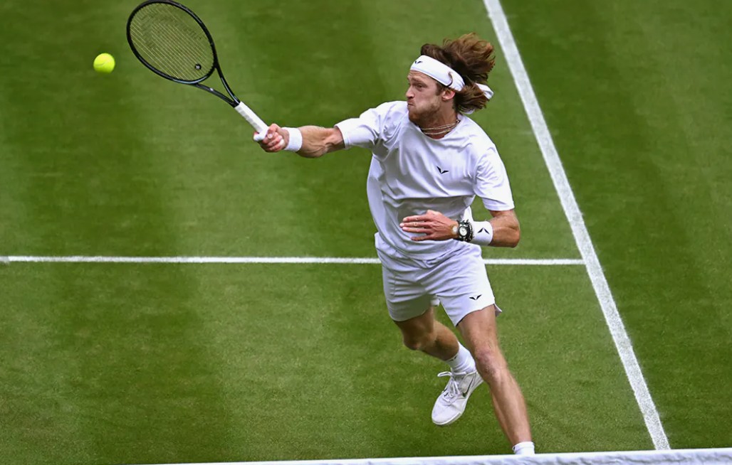 Теннис. Турниры Большого шлема. Рублев А — Маннарино А. Прогноз: Тай-брейки > 0.5