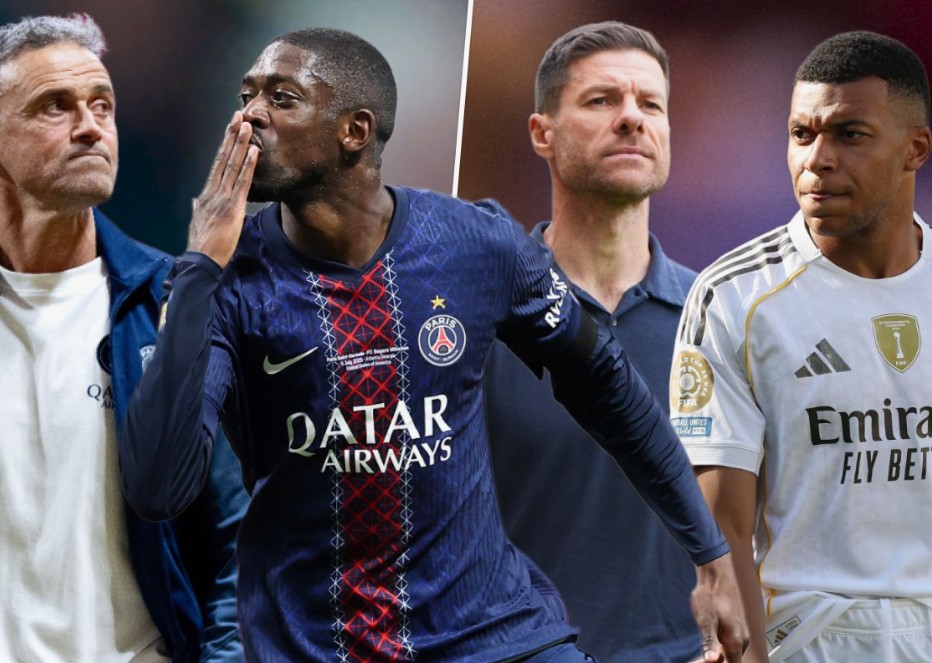 Футбол. Клубный чемпионат мира — 2025. ПСЖ — Реал Мадрид. Прогноз: Х2 (осн. время)