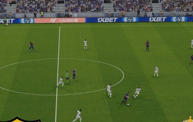 Футбол. Чемпионат Испании. Барселона - Реал Мадрид. Прогноз: 2Х