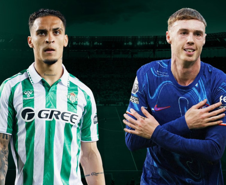 Футбол. Лига Конференций УЕФА. Бетис — Челси. Прогноз: ИТ-1 (1) Б