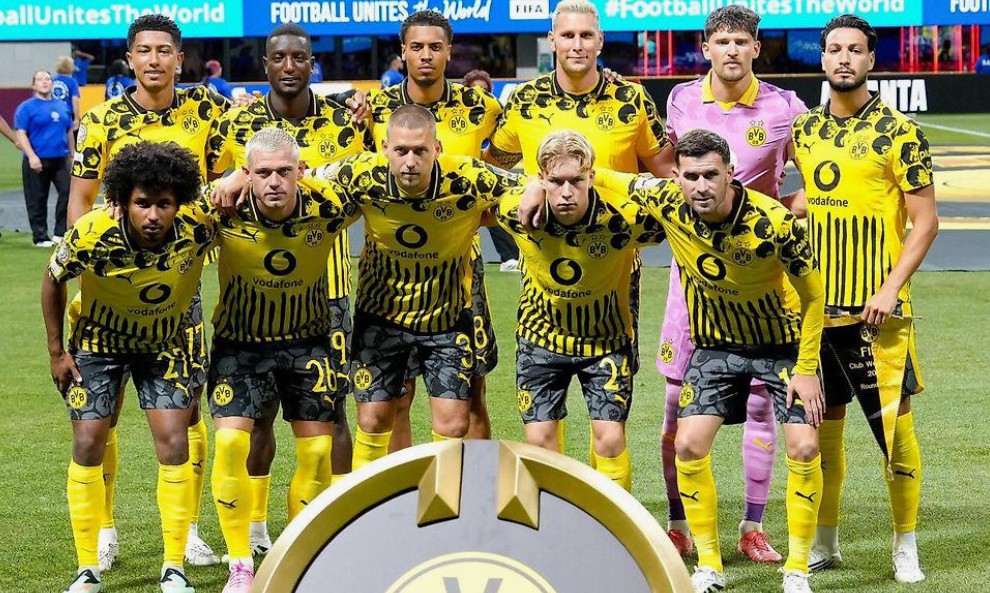 Футбол. Клубный чемпионат Мира. Реал — Боруссия Дортмунд. Прогноз: Тотал (3) Б