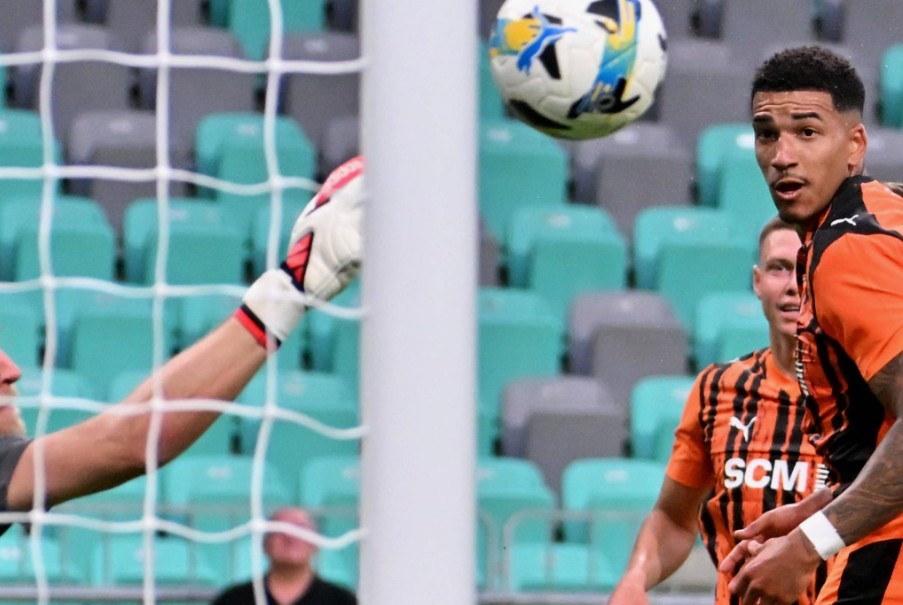 Футбол. Лига Европы . 2-й квалификационный раунд. 1-й матч. Бешикташ — Шахтер. Прогноз: Обе забьют - ДА