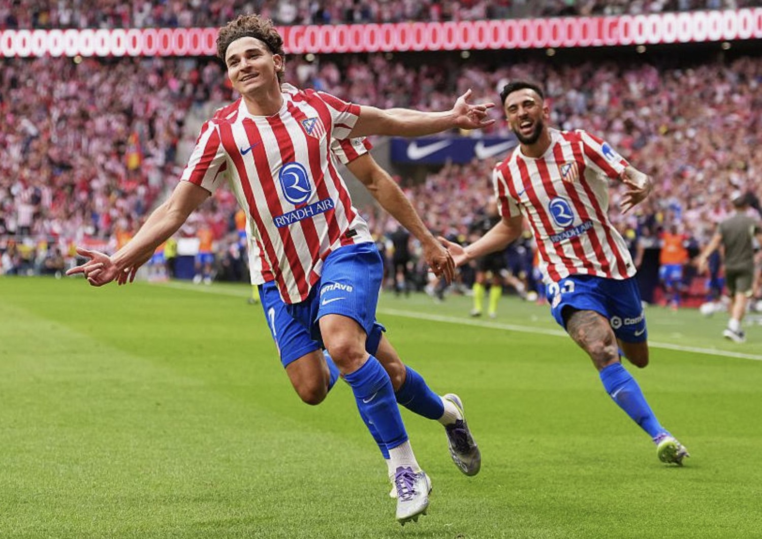 Футбол. Лига чемпионов УЕФА. Атлетико — Айнтрахт. Прогноз: Фора 1 (-1)