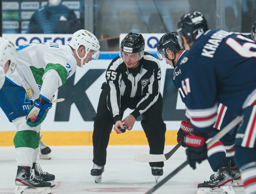 Хоккей. КХЛ. Нефтехимик — Салават Юлаев. Прогноз: П1