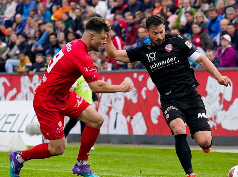Футбол. Швейцария. Суперлига. Винтертур – Тун. Прогноз: Фора 1 (0)