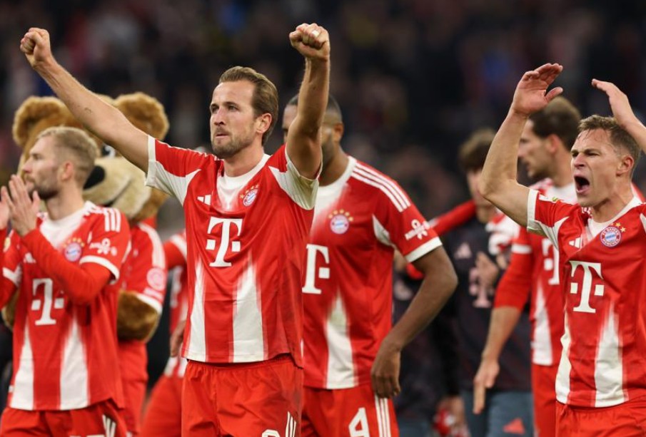 Футбол. Лига Чемпионов УЕФА. Бавария — Брюгге. Прогноз: Фора 1 (-2)