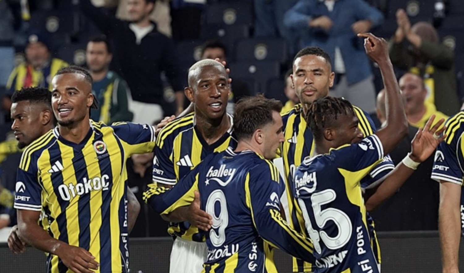 Футбол. Лига Европы УЕФА. Фенербахче — Ницца. Прогноз: Обе забьют - ДА