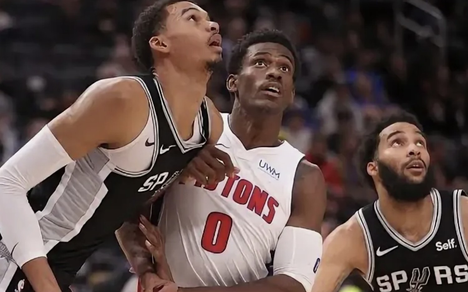 Баскетбол. США. НБА. Детройт Пистонс - Сан-Антонио Спёрс. Прогноз: П2