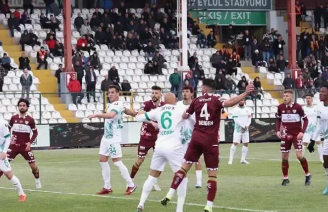 Футбол. Чемпионат Турции. Первая лига. Бандирмаспор – Бодрумспор. Прогноз: Тотал (2) Б