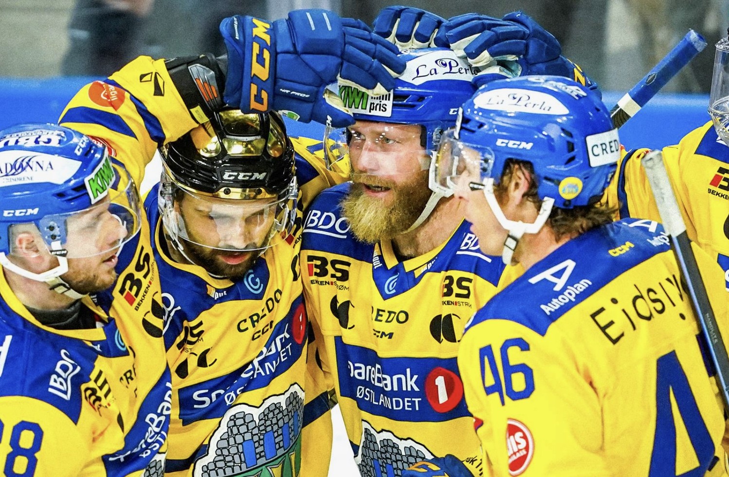 Хоккей. Лига Чемпионов 2025-2026. Сторхамар — Бремерхафен. Прогноз: ИТ-1 (2) Б