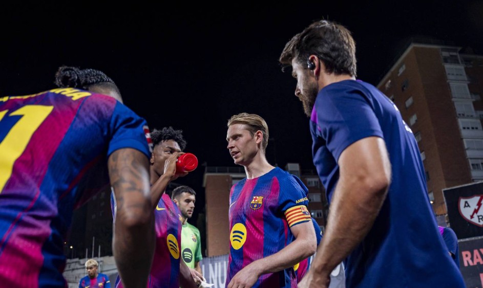 Футбол. Лига Чемпионов УЕФА. Барселона — Олимпиакос. Прогноз: Фора 1 (-1.5)