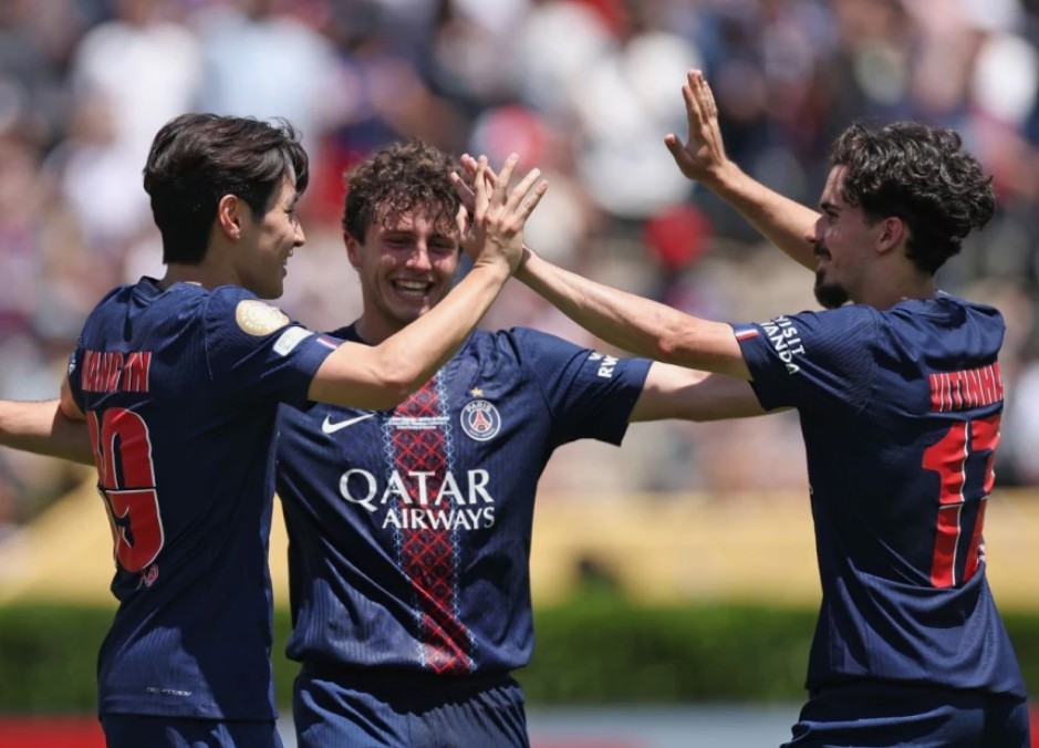 Футбол. Межконтинентальный кубок. ПСЖ – Фламенго. Прогноз: Фора 2 (+1)