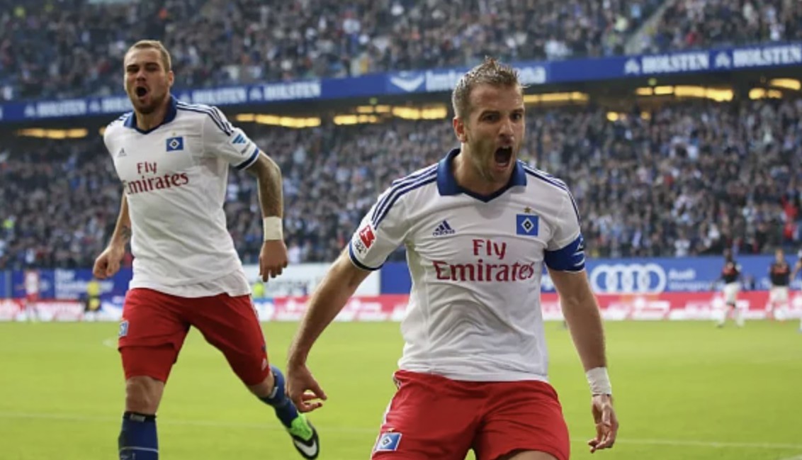 Футбол. Чемпионат Германии. Гамбург — Байер. Прогноз: Обе забьют - ДА