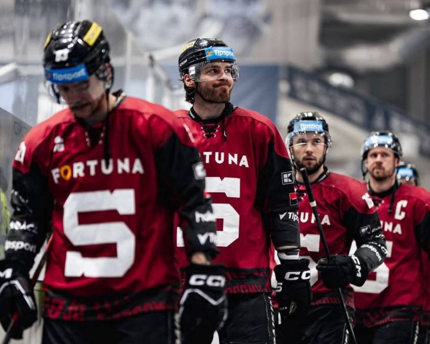 Хоккей. Чехия. Кладно — Спарта. Прогноз: П2 с (от и бул)