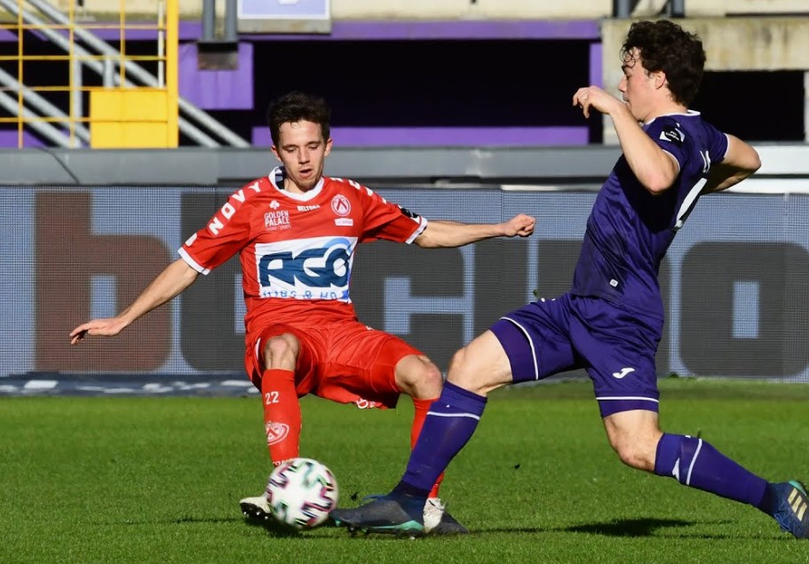 Футбол. Бельгия • Jupiler Pro League. Андерлехт — Кортрейк. Прогноз: Обе забьют — ДА