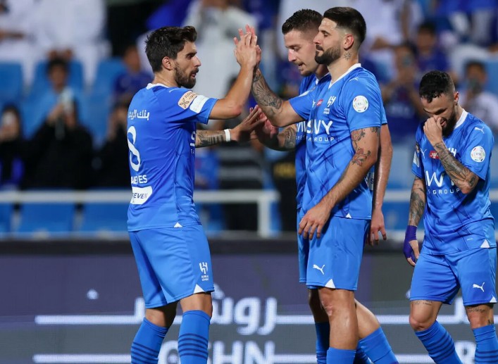 Футбол. Саудовская Аравия • Saudi Pro League. Аль-Шабаб — Аль-Хиляль. Прогноз: П2 + ТБ 1.5