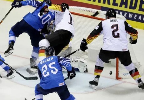 Хоккей. ЧМ-2021. Финляндия – Германия. Прогноз: П1