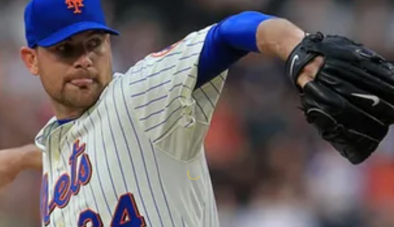 MLB. Сан Диего Падрес - Нью-Йорк Метс. Прогноз: П1