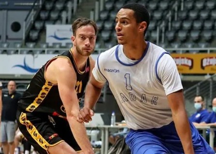 Баскетбол. Чемпионат Хорватии. Сплит - Задар. Прогноз: П2